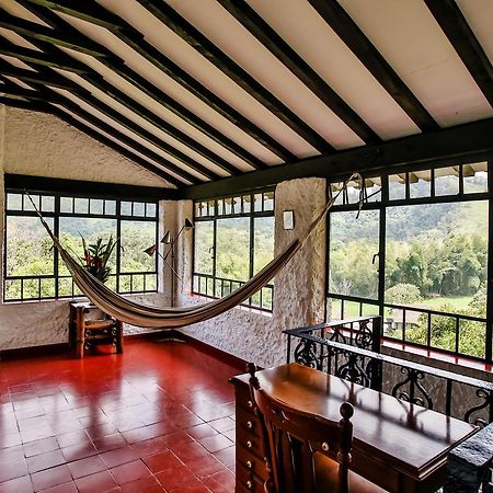 סאסאימה Finca El Refugio Hotel Spa מראה חיצוני תמונה