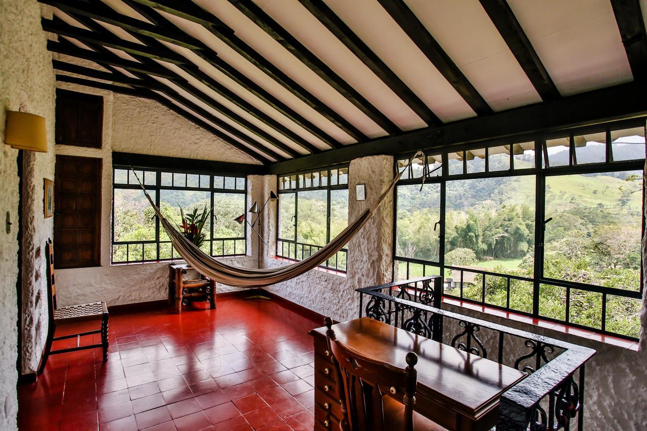 סאסאימה Finca El Refugio Hotel Spa מראה חיצוני תמונה