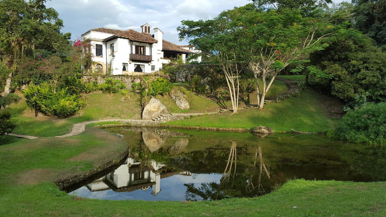 סאסאימה Finca El Refugio Hotel Spa מראה חיצוני תמונה