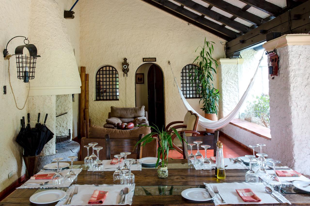 סאסאימה Finca El Refugio Hotel Spa מראה חיצוני תמונה