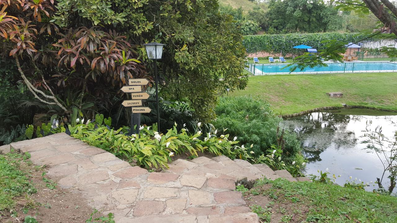 סאסאימה Finca El Refugio Hotel Spa מראה חיצוני תמונה