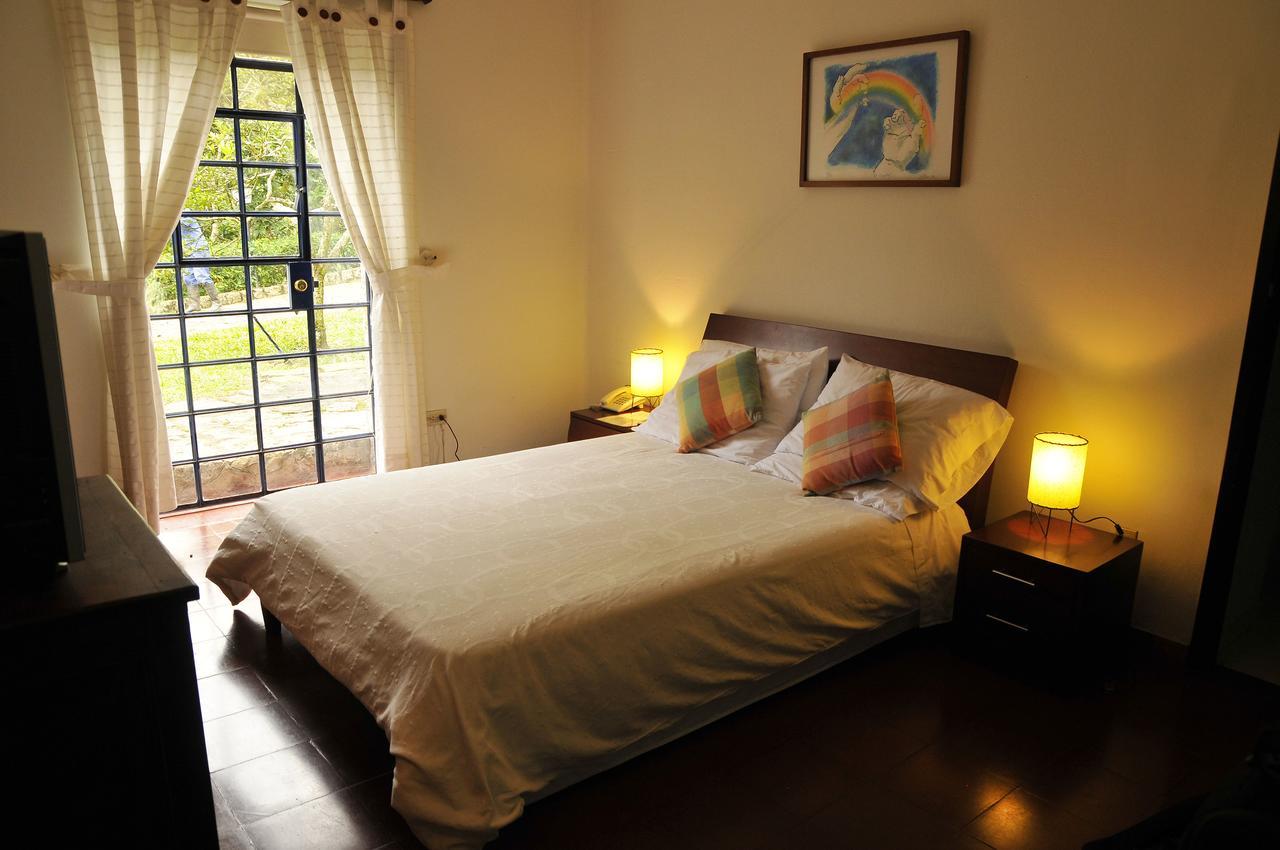 סאסאימה Finca El Refugio Hotel Spa מראה חיצוני תמונה