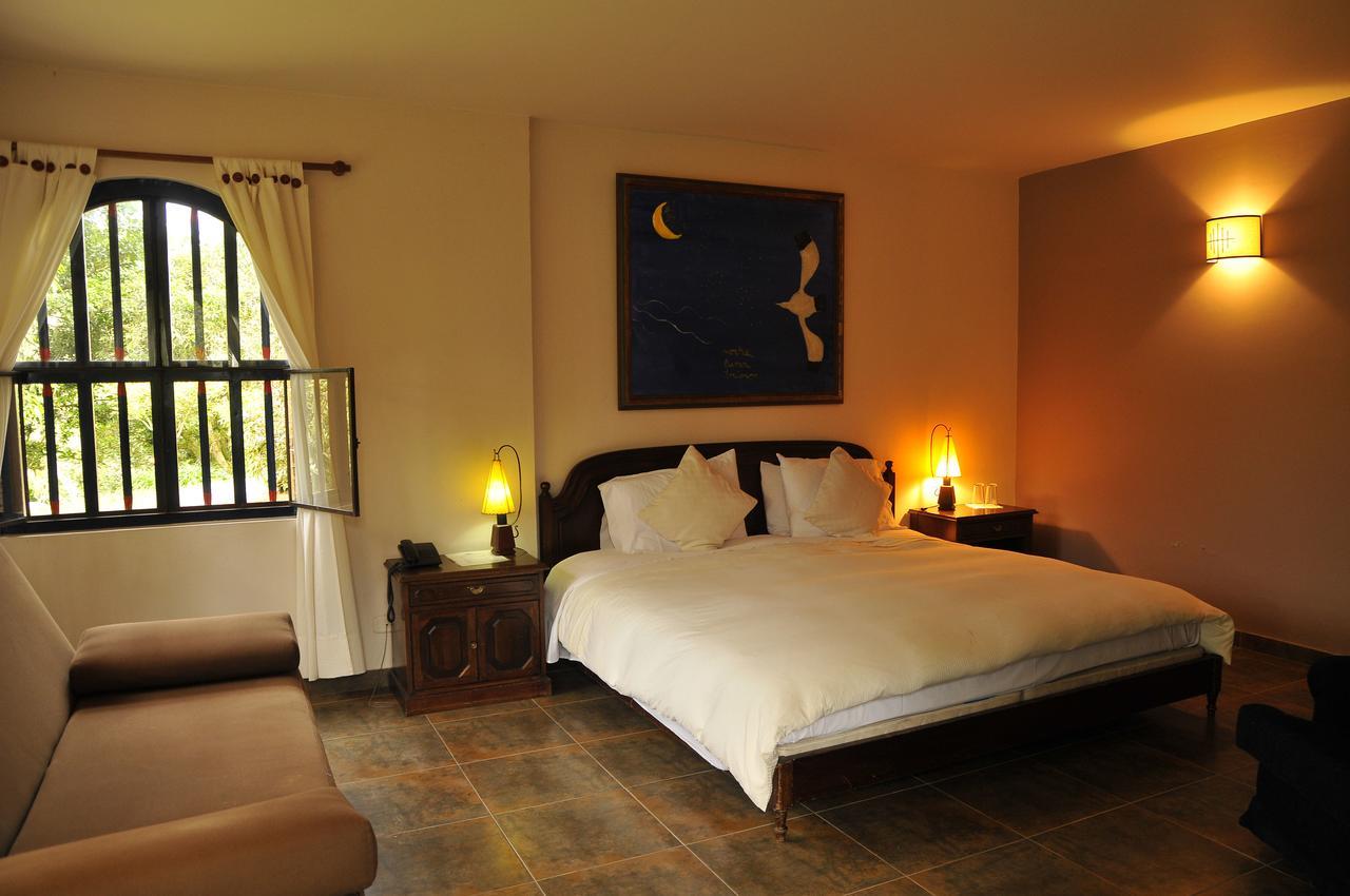 סאסאימה Finca El Refugio Hotel Spa מראה חיצוני תמונה