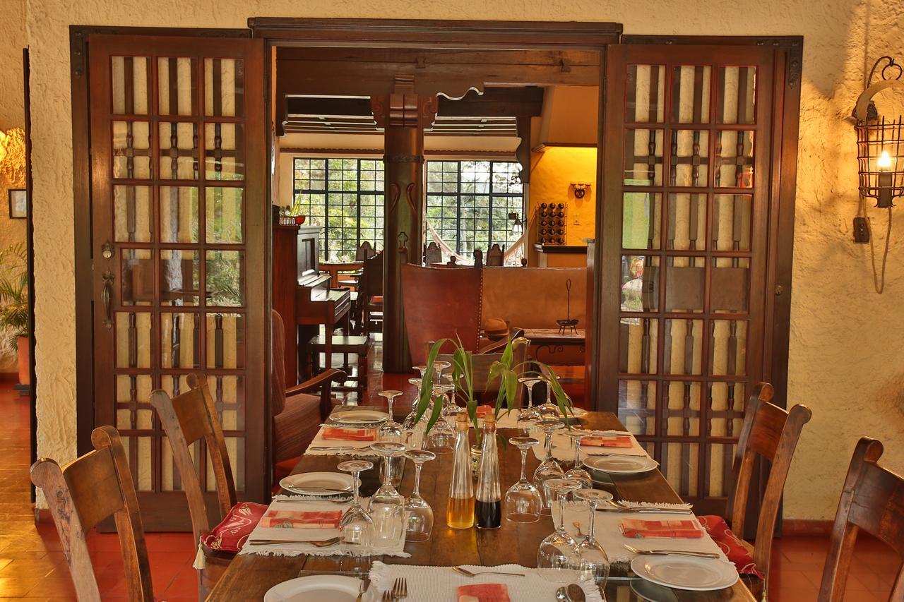 סאסאימה Finca El Refugio Hotel Spa מראה חיצוני תמונה