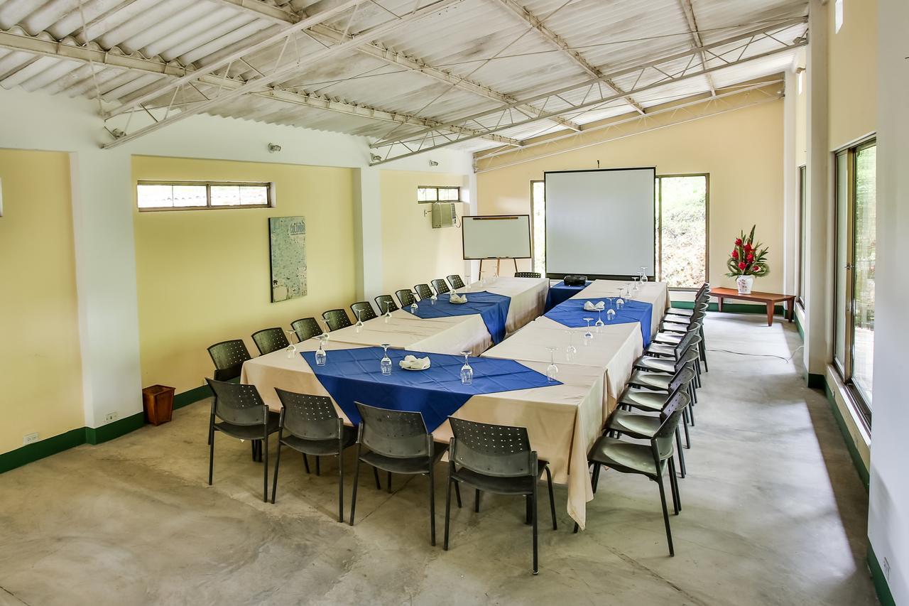 סאסאימה Finca El Refugio Hotel Spa מראה חיצוני תמונה