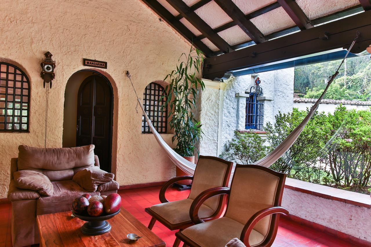 סאסאימה Finca El Refugio Hotel Spa מראה חיצוני תמונה