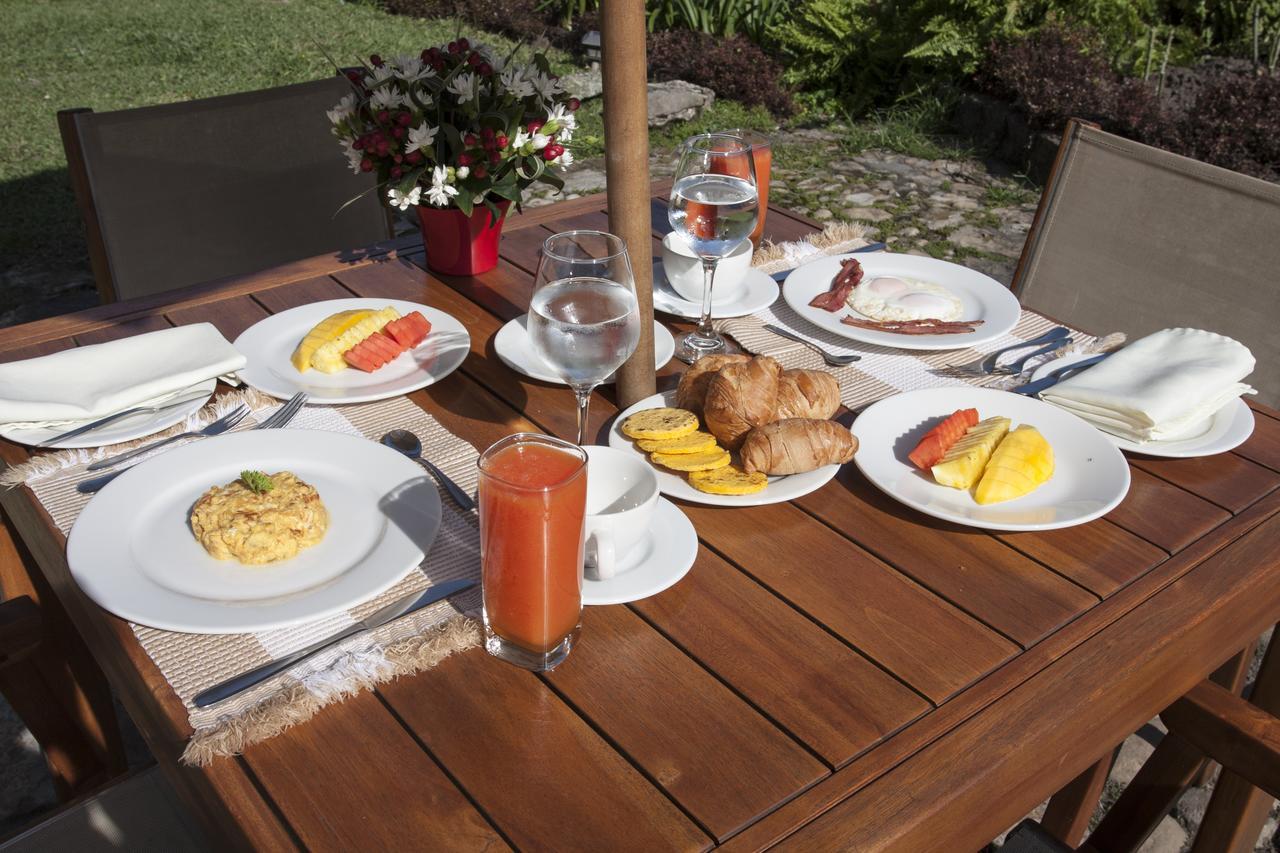 סאסאימה Finca El Refugio Hotel Spa מראה חיצוני תמונה