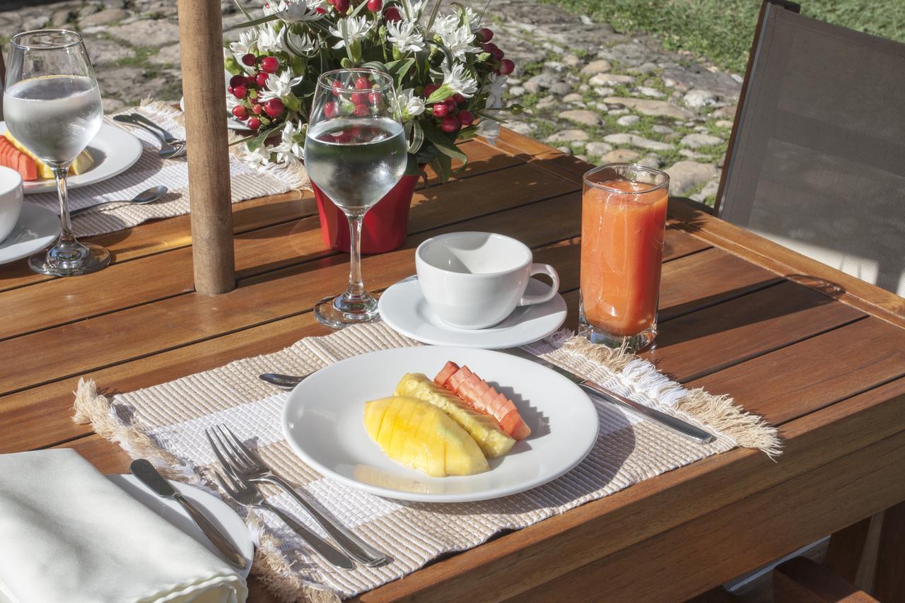 סאסאימה Finca El Refugio Hotel Spa מראה חיצוני תמונה